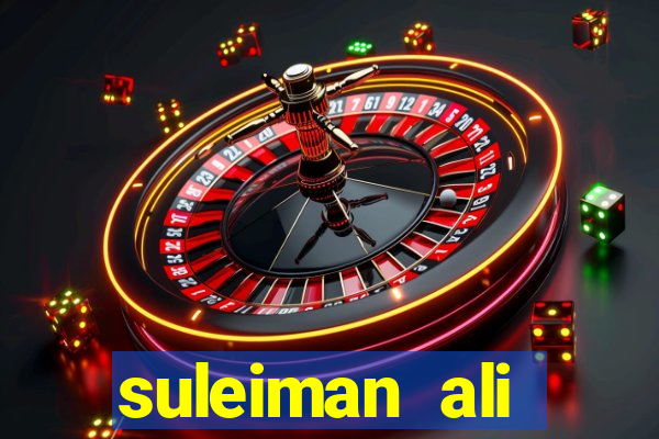 suleiman ali nashnush altura