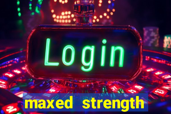 maxed strength necromancer 5