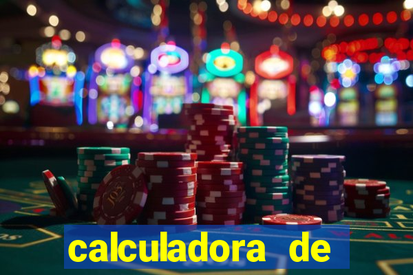 calculadora de probabilidade jogo do bicho