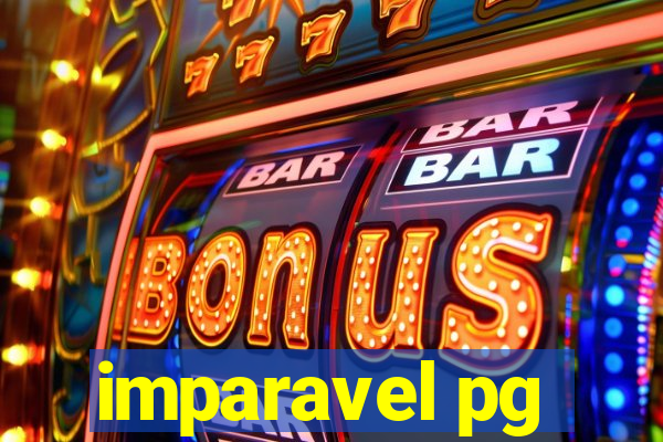 imparavel pg