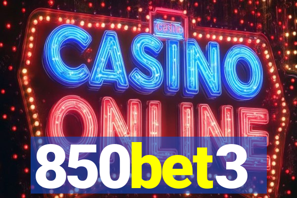 850bet3