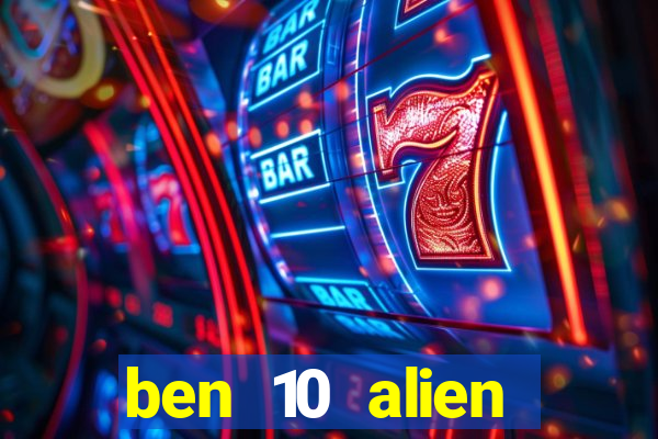 ben 10 alien fusion generator