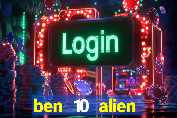 ben 10 alien fusion generator