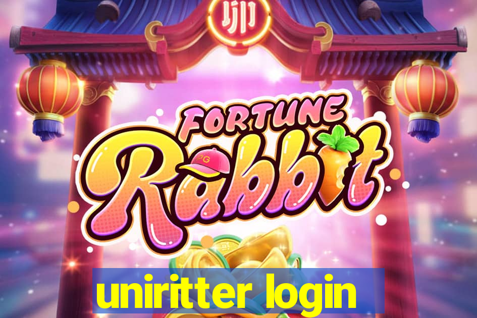 uniritter login