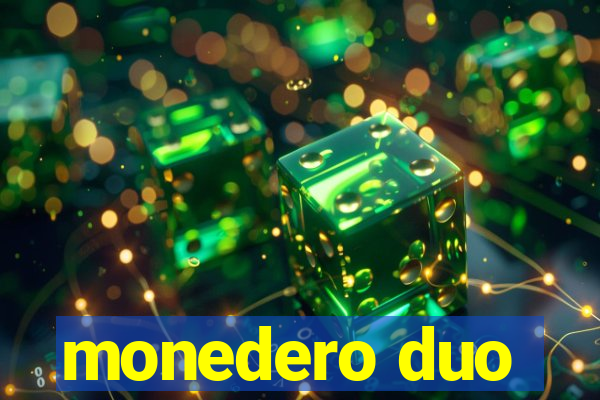 monedero duo