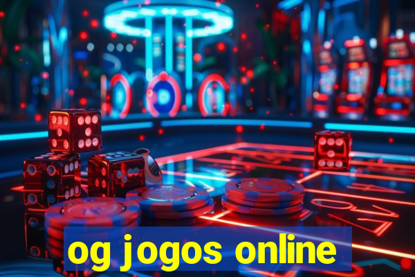 og jogos online