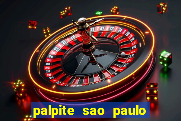 palpite sao paulo x botafogo