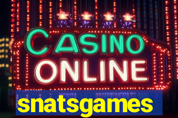snatsgames