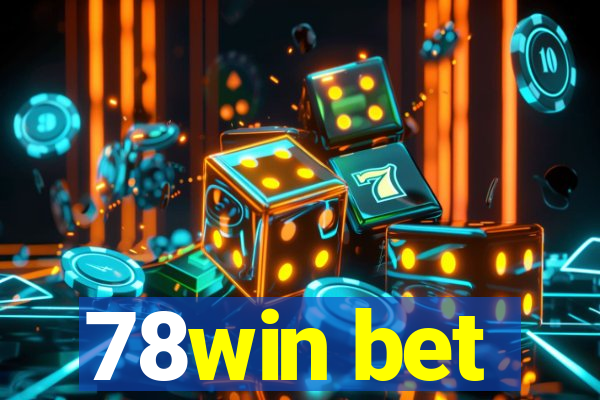 78win bet