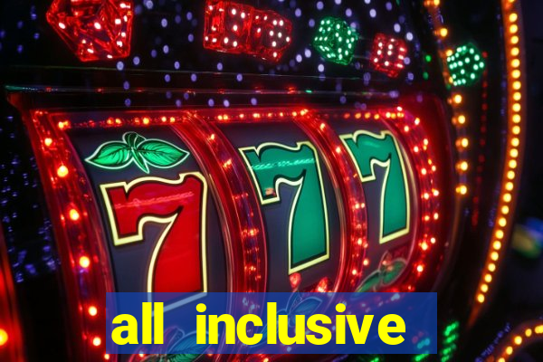 all inclusive barato brasil