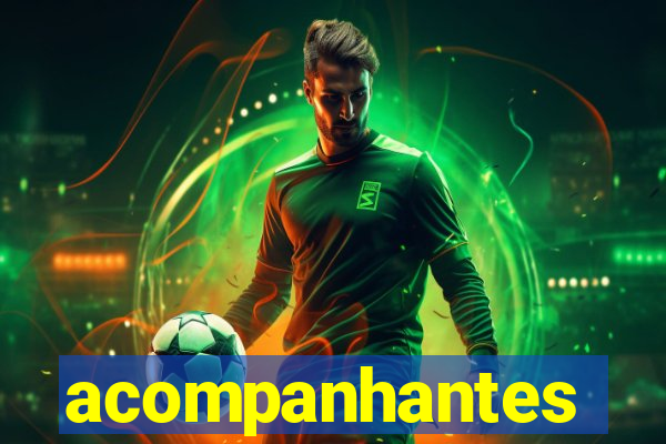 acompanhantes chamada de video