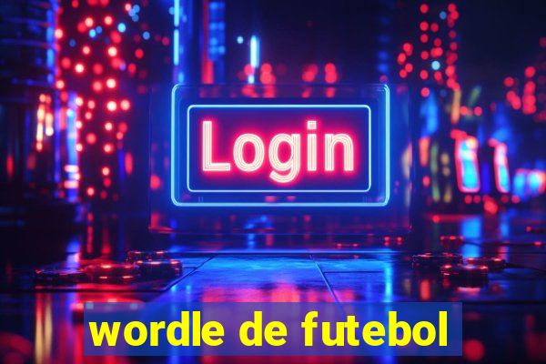 wordle de futebol