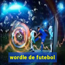 wordle de futebol
