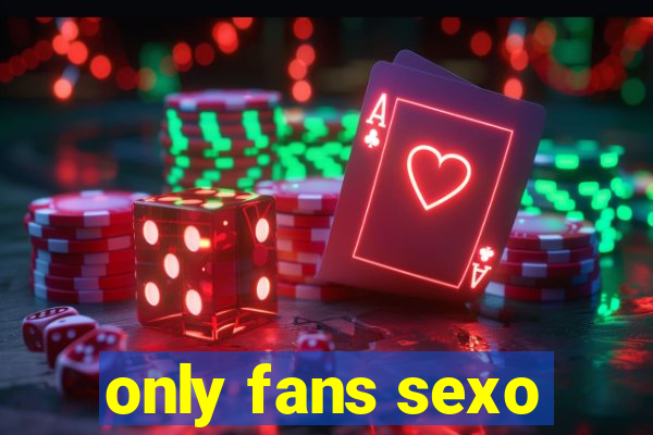 only fans sexo