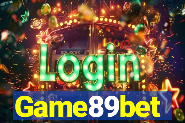 Game89bet