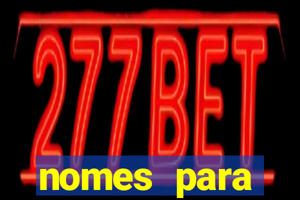 nomes para instagram de futebol