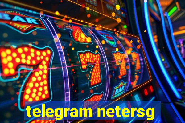 telegram netersg