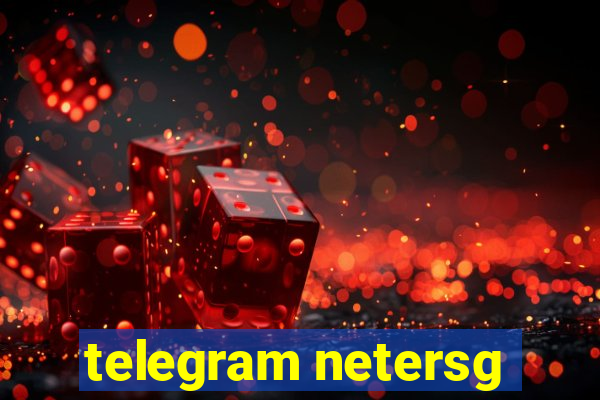 telegram netersg