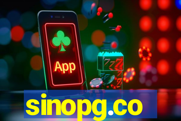 sinopg.co
