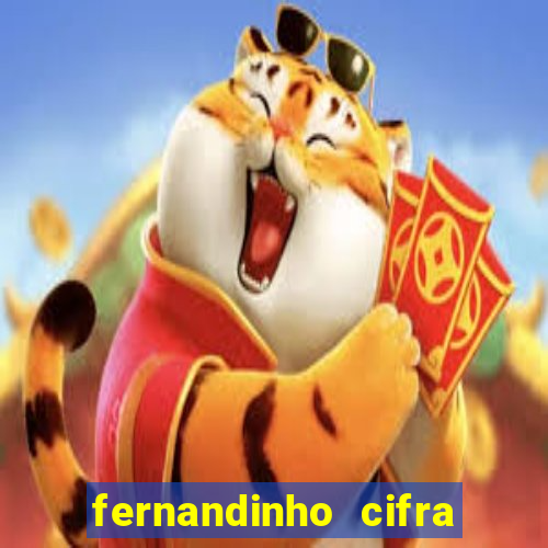 fernandinho cifra simplificada banana