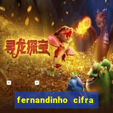 fernandinho cifra simplificada banana