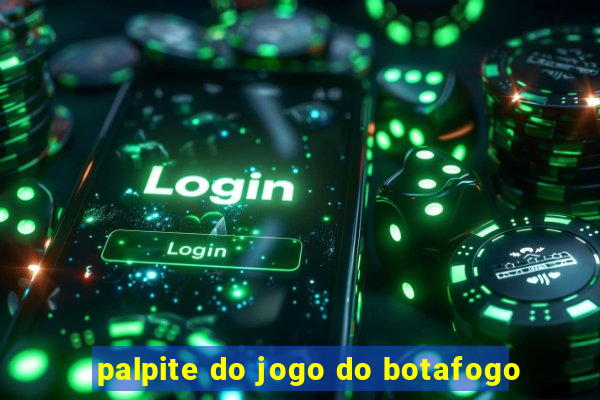 palpite do jogo do botafogo