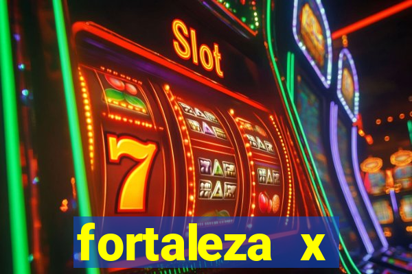 fortaleza x atletico go palpite