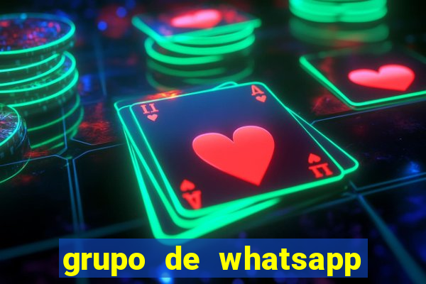 grupo de whatsapp de putaria