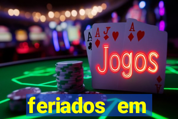 feriados em campinas 2025