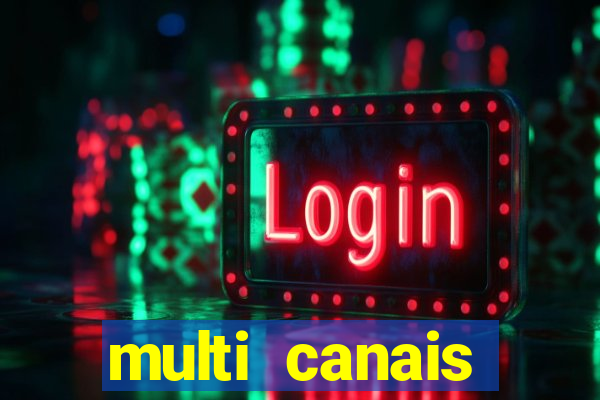 multi canais formula 1