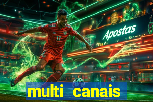 multi canais formula 1
