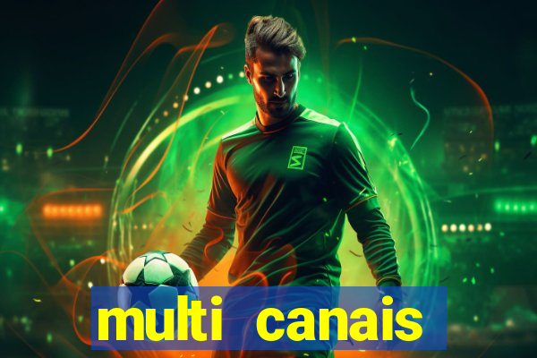 multi canais formula 1