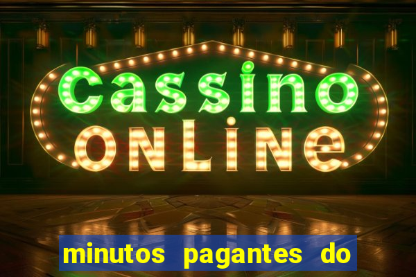 minutos pagantes do fortune rabbitInformational