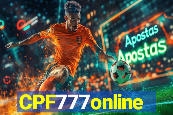 CPF777online