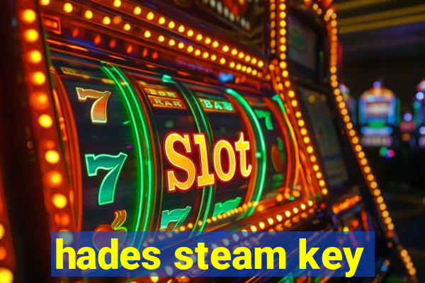hades steam key