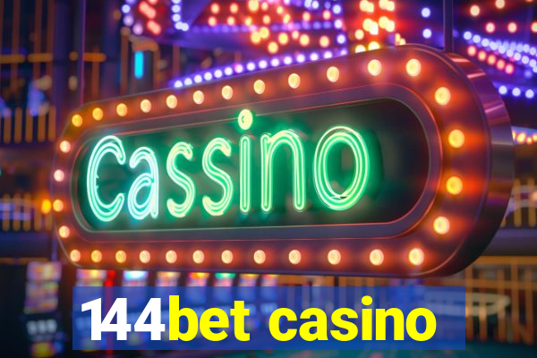 144bet casino