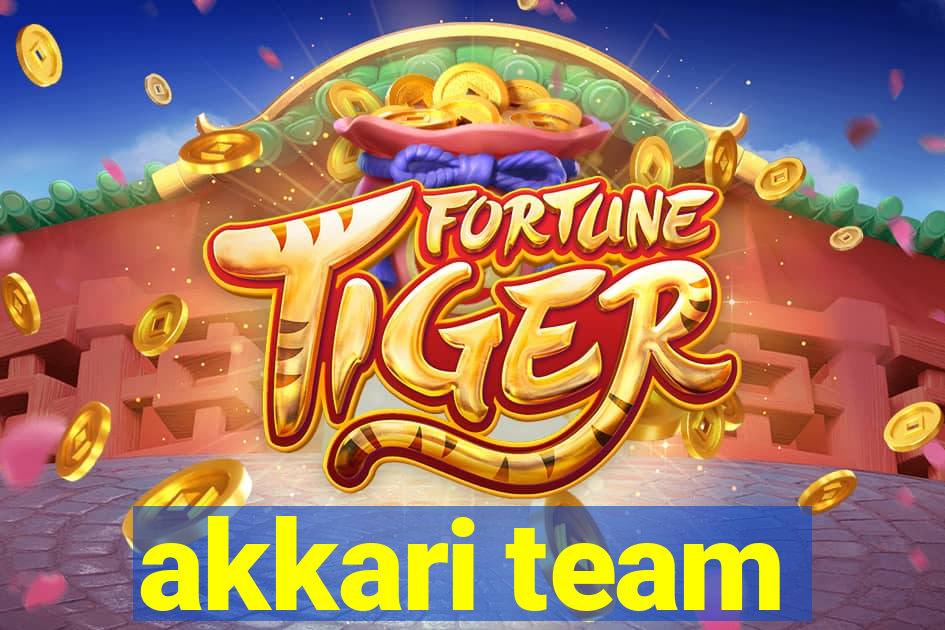 akkari team