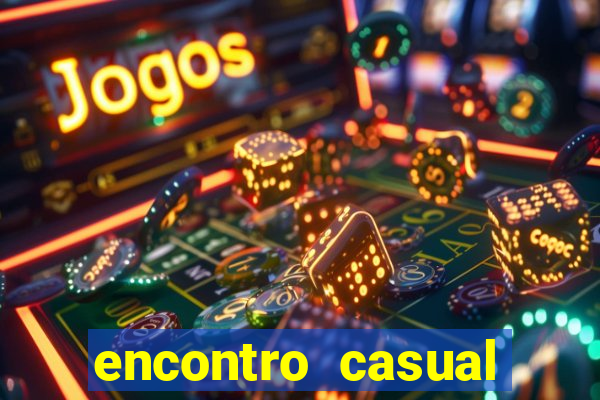 encontro casual santo amaro