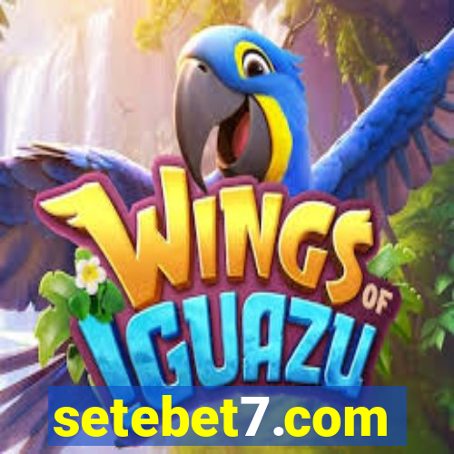 setebet7.com