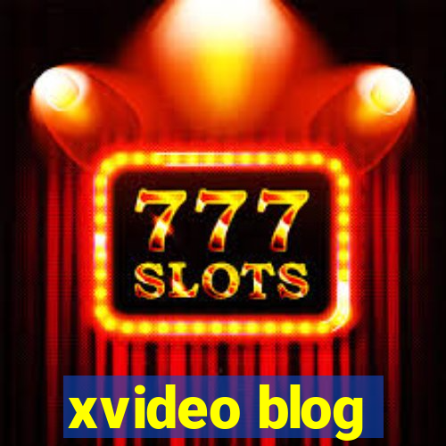 xvideo blog
