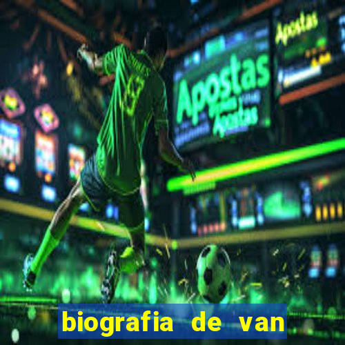 biografia de van gogh resumida