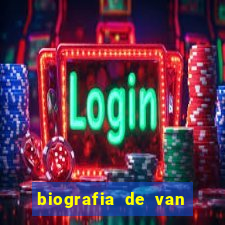 biografia de van gogh resumida