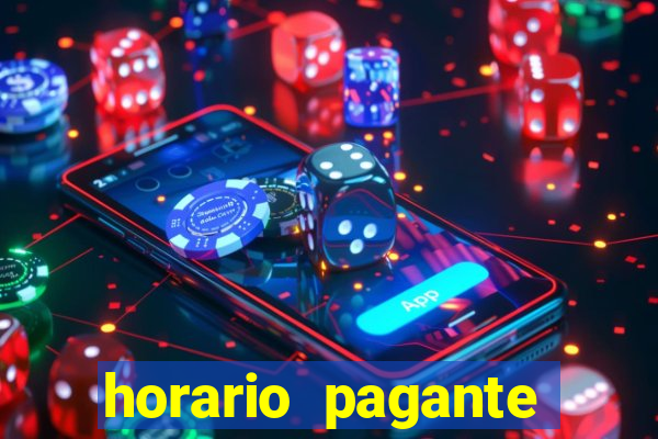 horario pagante fortune tiger madrugada