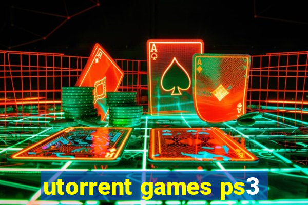utorrent games ps3
