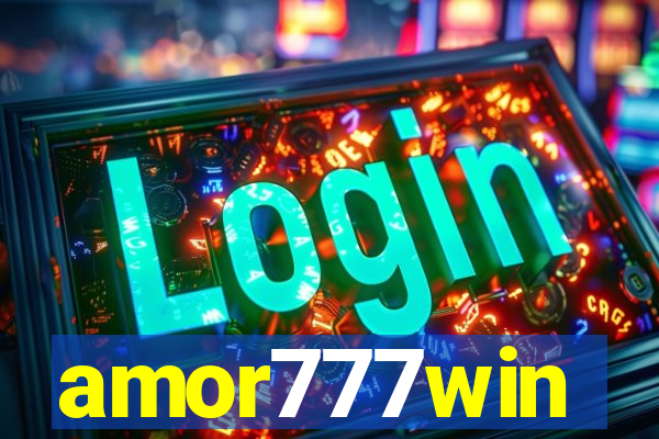 amor777win