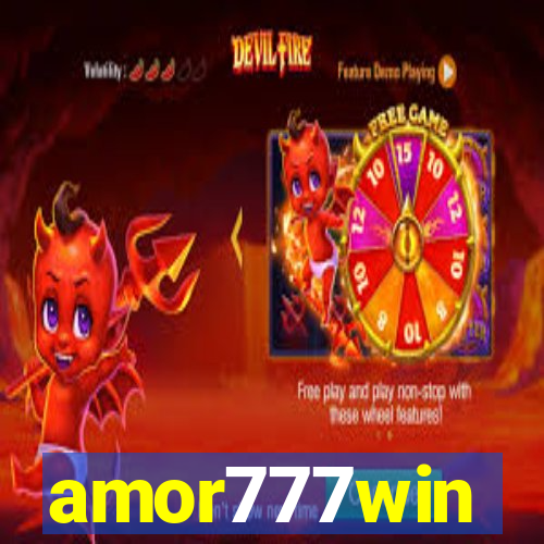 amor777win