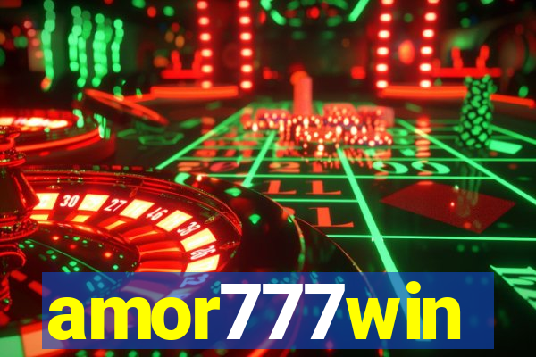 amor777win