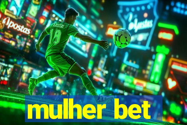 mulher bet