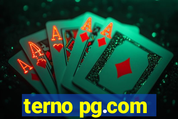 terno pg.com