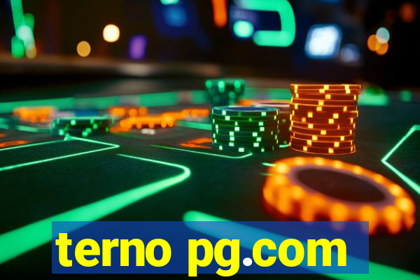 terno pg.com